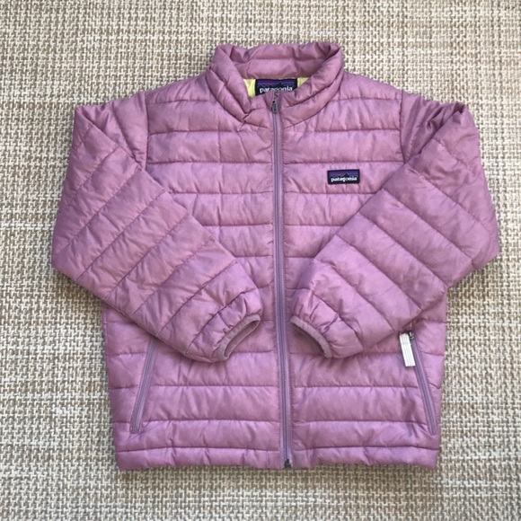 Patagonia Other - Patagonia Puffer Jacket (size 5T)